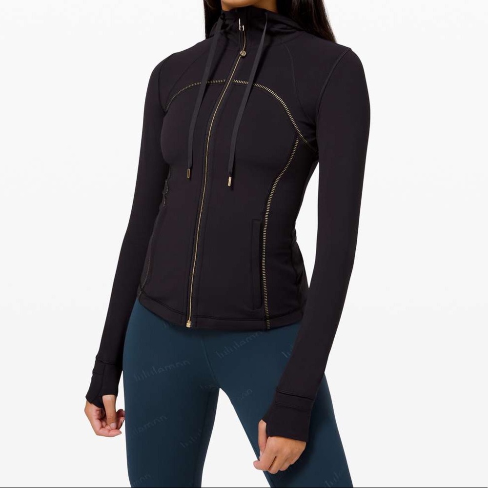 SPECIAL EDITION lululemon hooded define jacket